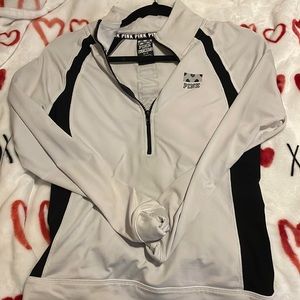 VS PINK vintage work out jacket